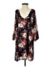 Lulus 100% Polyester Floral Blue Casual Dress Size XS - photo 1