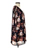 Lulus 100% Polyester Floral Blue Casual Dress Size XS - photo 4