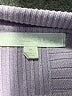 adyson parker Purple Turtleneck Sweater Size M - photo 7