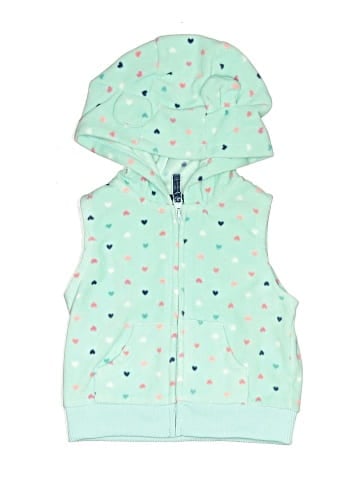 Carter's Zip Up Hoodie (view 1)