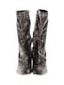 Public Desire Gray Boots Size 6 - photo 2