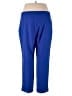 HUGO BOSS Solid Blue Active Pants Size 14 - photo 2