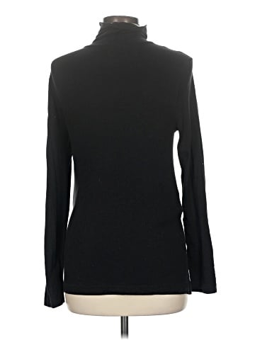 Duo Maternity Long Sleeve Turtleneck (view 2)