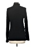 Duo Maternity Black Long Sleeve Turtleneck Size M - photo 2