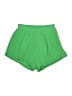 Shein Solid Green Shorts Size XS - photo 1