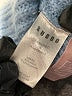 Suboo Blue Turtleneck Sweater Size S - photo 8