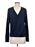 Candace Cameron Bure Blue Cardigan Size S - photo 1