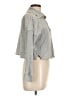 Universal Thread 100% Cotton Gray Long Sleeve Top Size L - photo 4