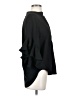 Vince Camuto 100% Polyester Black 3/4 Sleeve Blouse Size S - photo 4