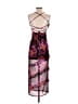 Shein Purple Cocktail Dress Size 4 - photo 2