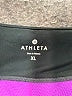 Athleta Solid Black Active Skort Size XL - photo 3