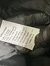 Fashion Black Vest Size S - photo 7