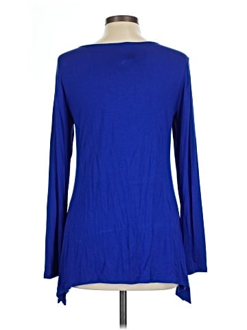 Cable & Gauge Long Sleeve Top (view 2)