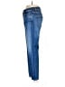 Assorted Brands Hearts Blue Jeans Size 26 waist - photo 5