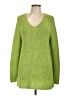 Mary Jane Green Pullover Sweater Size L - photo 1