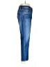 Assorted Brands Hearts Blue Jeans Size 26 waist - photo 4