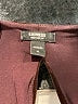 Express Burgundy Bodysuit Size XL - photo 3