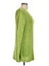 Mary Jane Green Pullover Sweater Size L - photo 4