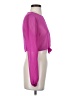 Superdown 100% Polyester Pink Long Sleeve Blouse Size S - photo 4