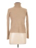 LTD Tan Turtleneck Sweater Size L - photo 1