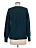 Jessica Simpson Solid Teal Pullover Sweater Size M - photo 2