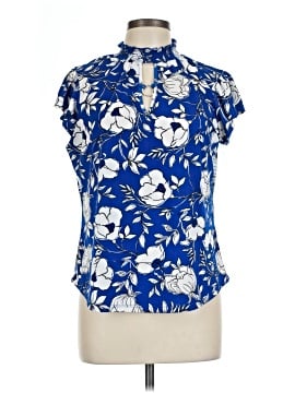 Adrienne Vittadini Short Sleeve Blouse