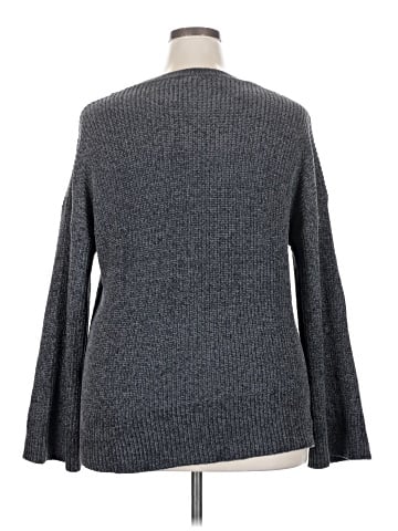 Matty M Pullover Sweater (view 2)
