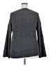 Matty M Gray Pullover Sweater Size XXL - photo 2
