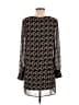 Peppermint Black Casual Dress Size XL (estimated) - photo 2