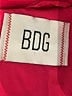 BDG 100% Polyester Pink Vest Size XS - photo 6