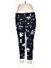 Westbound Tie-dye Blue Active Pants Size XL (petite) - photo 1