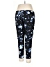 Westbound Tie-dye Blue Active Pants Size XL (petite) - photo 2