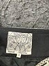 Floreat Graphic Black Casual Skirt Size 0 - photo 4
