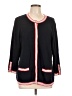 Talbots Black Kimono Size L - photo 1