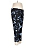 Westbound Tie-dye Blue Active Pants Size XL (petite) - photo 4