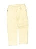 Gap Solid Yellow Cargo Pants Size 4 - photo 1