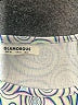Glamorous Gray Long Sleeve Top Size 6 - photo 3