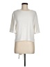 Gap Ivory Short Sleeve Top Size M - photo 1