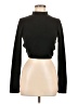 Madewell Black Long Sleeve Top Size M - photo 1