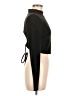 Madewell Black Long Sleeve Top Size M - photo 4