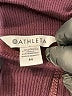 Athleta Burgundy Pullover Sweater Size M - photo 7