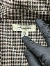 Max Studio Houndstooth Gray Blazer Size XL - photo 3
