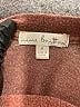 Nine Britton Color Block Brown Pullover Sweater Size M - photo 7