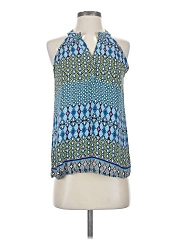 Collective Concepts Sleeveless Blouse (view 1)