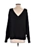 We the Free Black Pullover Sweater Size S - photo 2