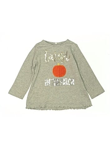 Mud Pie Long Sleeve Top (view 1)