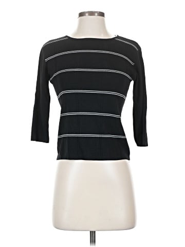 Sen 3/4 Sleeve Top (view 1)