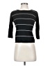 Sen Black 3/4 Sleeve Top Size S (estimated) - photo 1