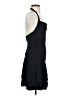 Shein Black Cocktail Dress Size 4 - photo 4