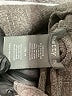 Matty M Gray Turtleneck Sweater Size M - photo 7